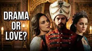 Muhteşem Yüzyıl: Kösem || Murad & Farya & Ayse - Live and Let Live