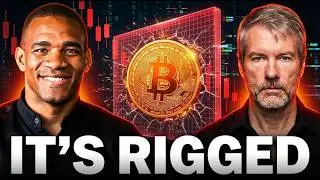Is Bitcoin's Price Being Suppressed? Billionaire Leaks Manipulation Secrets