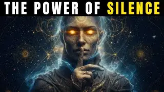 The Power of Silence: Why Solitude Is Your Secret to Manifestation