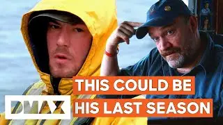 Captain Keith Is Angered When Deckhand Doesn't Want To Work Overtime! | Deadliest Catch
