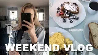 VLOG: New Workout Classes, School Day & More!
