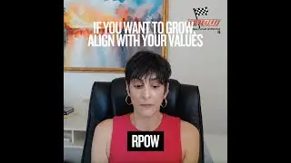 Align Business Growth with Personal Values