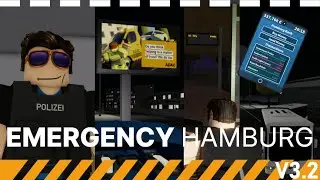 WELKOM IN EMERGENCY HAMBURG V3.2! | Emergency Hamburg #280