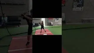 Before & After w/Motor Preference Testing In between #baseball #hitting #hittinginstruction