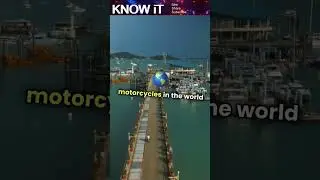 10 Fascinating Facts About Motorcycling | KNOW iT