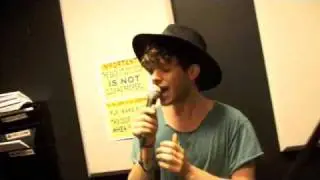 Hockey - Too Fake (live at 91X)