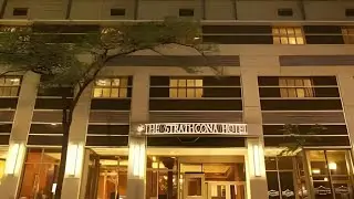 #ReviewHotel #Review Union Hotel Toronto