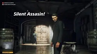 HITMAN&trade; James Bond Mission - Full Playthrough - Elusive Target