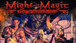 Might and Magic VIII: Day of the Destroyer &ndash; Original Soundtrack | Classic RPG Fantasy