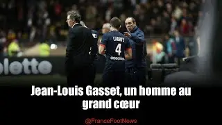 Jean-Louis Gasset : Un hommage poignant de Yohan Cabaye