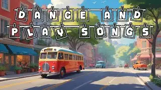 The Wheels on the Bus Sparkle ✨🚌 | Joyful Kids&rsquo; Song