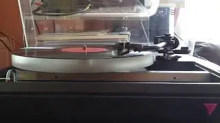 Pink Triangle PT1 Turntable B01 : Classical guitarist : Mario Parodi Side A