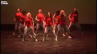 Dance College London - Thriller