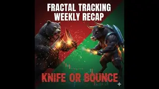 MESSER oder SPRUNG / Weekly Recap (Fractal Tracking Stocks deutsche Version)