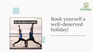 Cambodia | Popular for yoga retreats | Book online