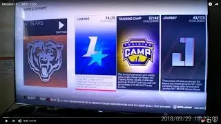 Madden 19 |::| MUT 1222 Legend Challenge #25 Donovan McNabb!!