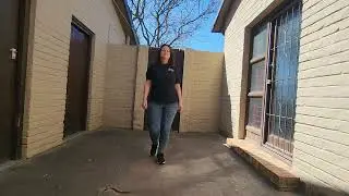 Line Dance Demo: Coming Along EZ (Heidi Cronje - June 2019)