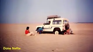 Vacanza in Tunisia 1988