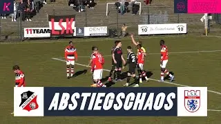 Wilde Schlussminuten im Hamburger 6-Punkte-Spiel! | Altona 93 - LSK Hansa (Regionalliga Nord)