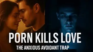 Porn's Secret Side Effect: It Kills Your Ability to Love (The Anxious-Avoidant Trap)