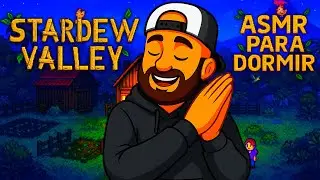 Stardew Valley ASMR Sonidos para Dormir #66
