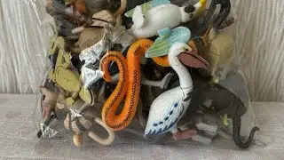 Yowie Australian Animals Wildlife Mixed Lot1 ASMR unboxing collectible