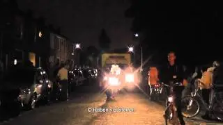 MMT inzet met spoedtransport waalstraat Sliedrecht