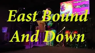 East Bound and Down - Jerry Reed cover (live at Devil Wind Brewing, Xenia, Ohio - November 2025