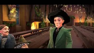 Mcgonagall's Holiday Surprise Side Quest Hogwarts Mystery