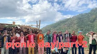 Monyakshu village/Changkang khel/picnic day/part-2