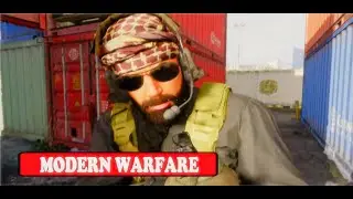 Modern Warfare || GUNFIGHT and INFECTED! w/ JNWARRIOR
