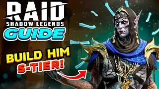 Raid Shadow Legends Guide – Vallaryn: Best Champion Combos ⚔️