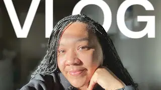 VLOG || Getting My Hair Done, Late Nights, New Hygiene Products & More!