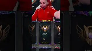 7 Million Sett??? 😱 #antilipsi #leagueoflegends