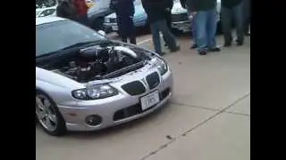 crazy loud gto