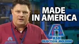 Made in America - Product Manufacturing Solutions | Ash Industries | Lafayette, LA
