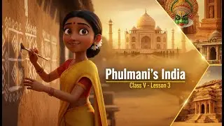 Phulmani's India Class 5 English Lesson 3 | Complete WBBSE Butterfly Guide