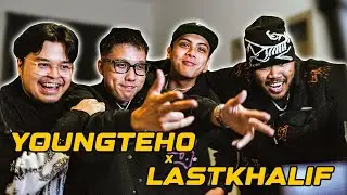 YOUNGTEH0 X LASTKHALIF ft. Ybj & Izhar (FULL STREAM)