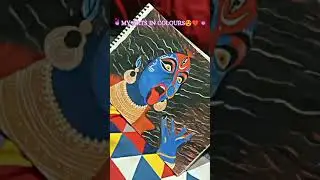 Which one you like the most??#youtube #artist #shorts #artlover #dolikeshareandsubscribe#_kittuarts