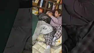 Taekook spending time peacefully🥰 #bts#btsshorts#taekookbts#taekookforever#taekook#btsarmy#taehyung