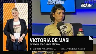 Victoria De masi en 