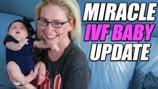 IVF Success Story | Miracle Baby Update