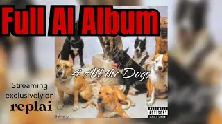 Drake AI - 4 All the Dogs (Full AI Album)
