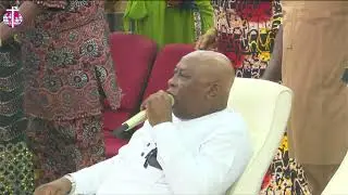 SPECIAL THANKSGIVING SERVICE || 28TH DECEMBER, 2025 || PASTOR TAIYE OLAYEMI