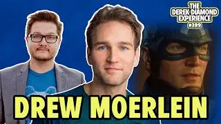 The Derek Diamond Experience 399: Actor and Producer Drew Moerlein