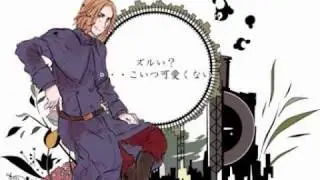 【APヘタリア】1963～フランシス視点【歌わせてみた】