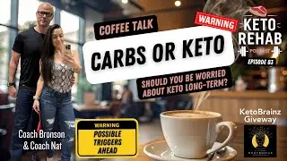 EP 83: Do You Need to Add Carbs to Your Diet
