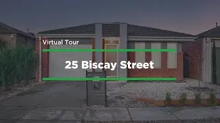 Video Tour - 25 Biscay Street, Point Cook