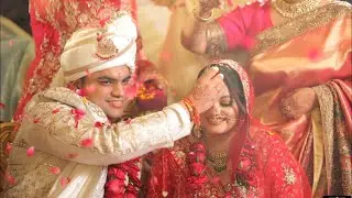 Wedding Teaser Anusha & Mrinal