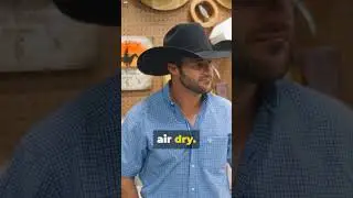 How to Stretch a Cowboy Hat